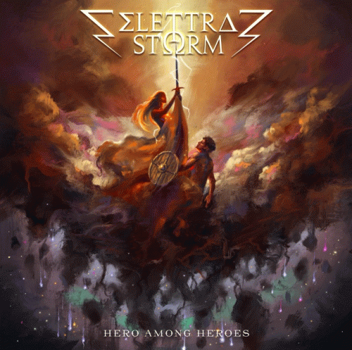 Elettra Storm : Hero Among Heroes